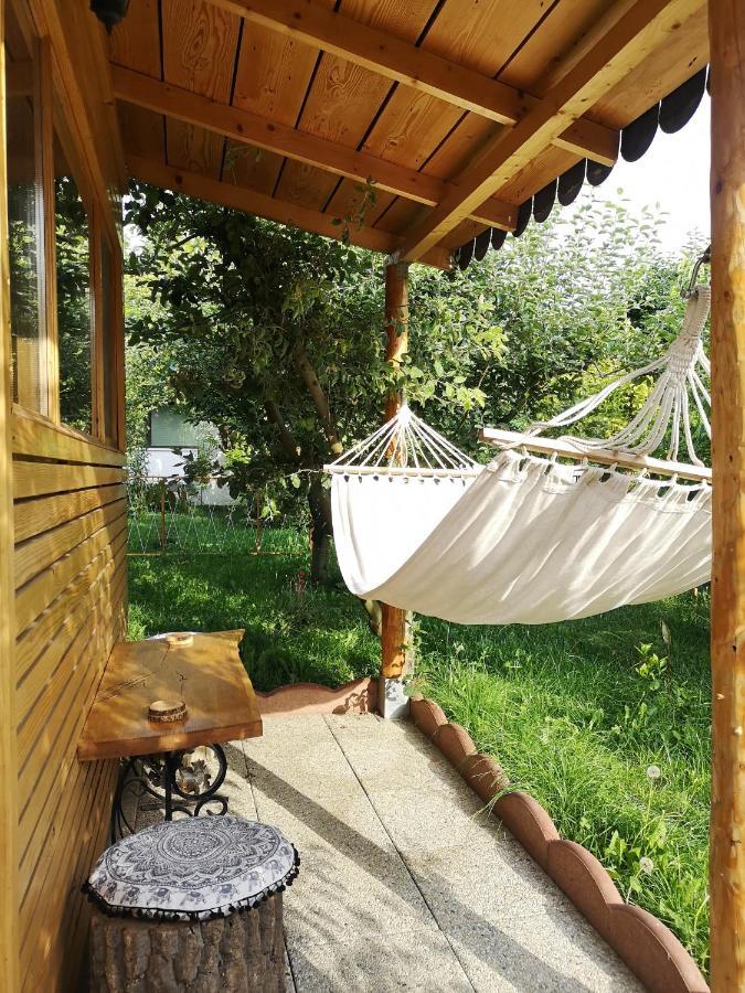 Relax Eaza - Casa Cu Hamac Villa Констанца Екстериор снимка