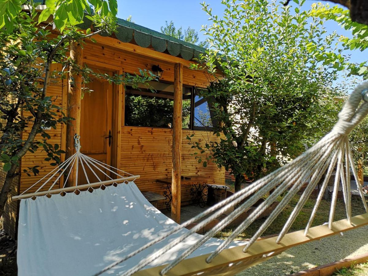 Relax Eaza - Casa Cu Hamac Villa Констанца Екстериор снимка