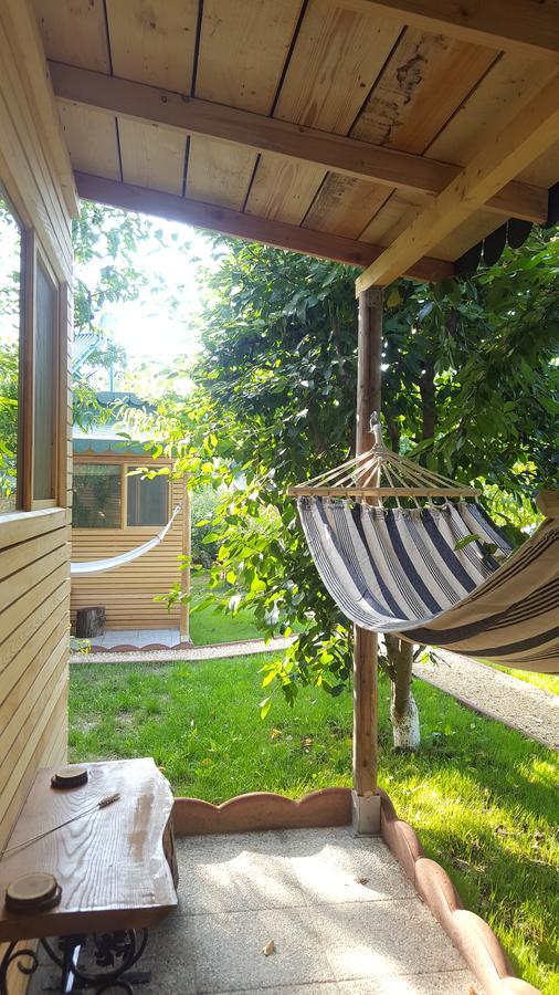 Relax Eaza - Casa Cu Hamac Villa Констанца Екстериор снимка